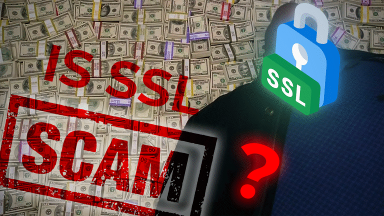 SSL Certificates in 2025: The Most Profitable Internet Scam Ever