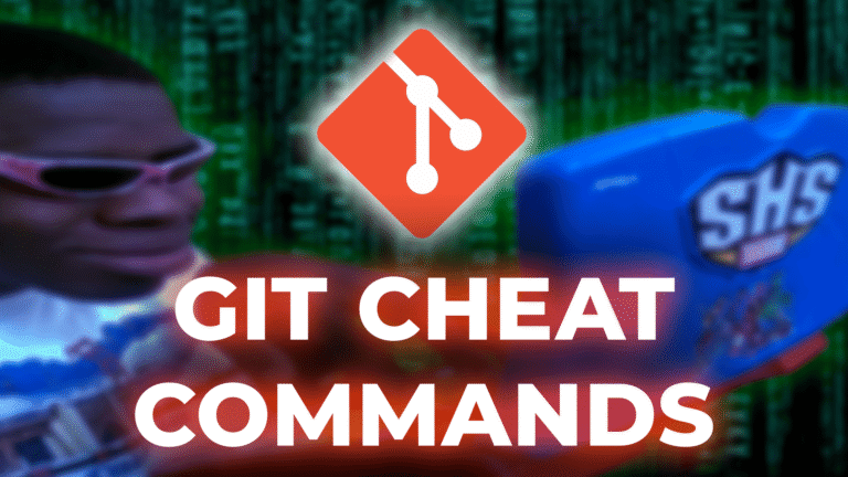 Git Commands Cheat Sheet: The 30 Essential Commands Every Developer Needs (2026)